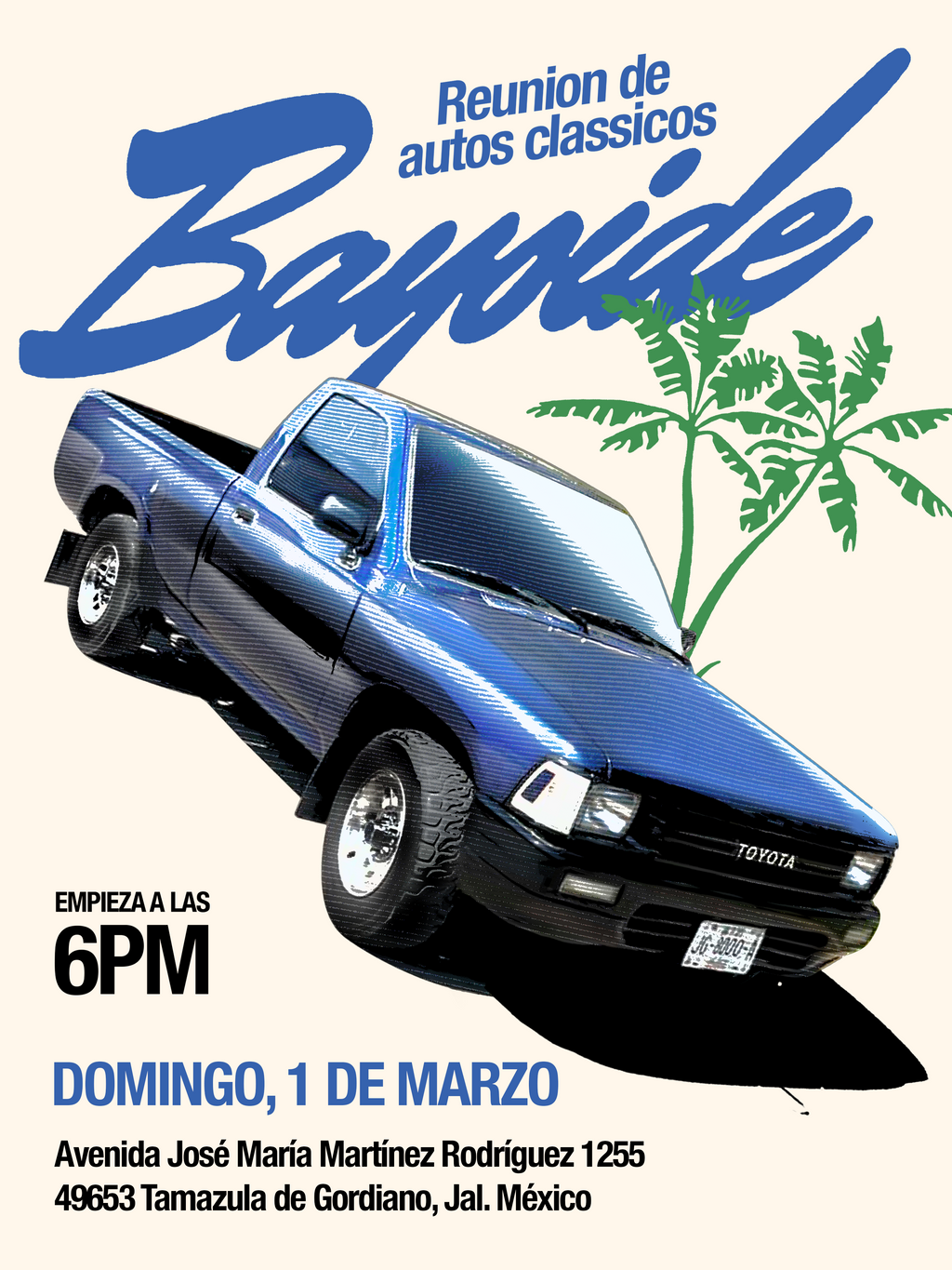 Event Poster
