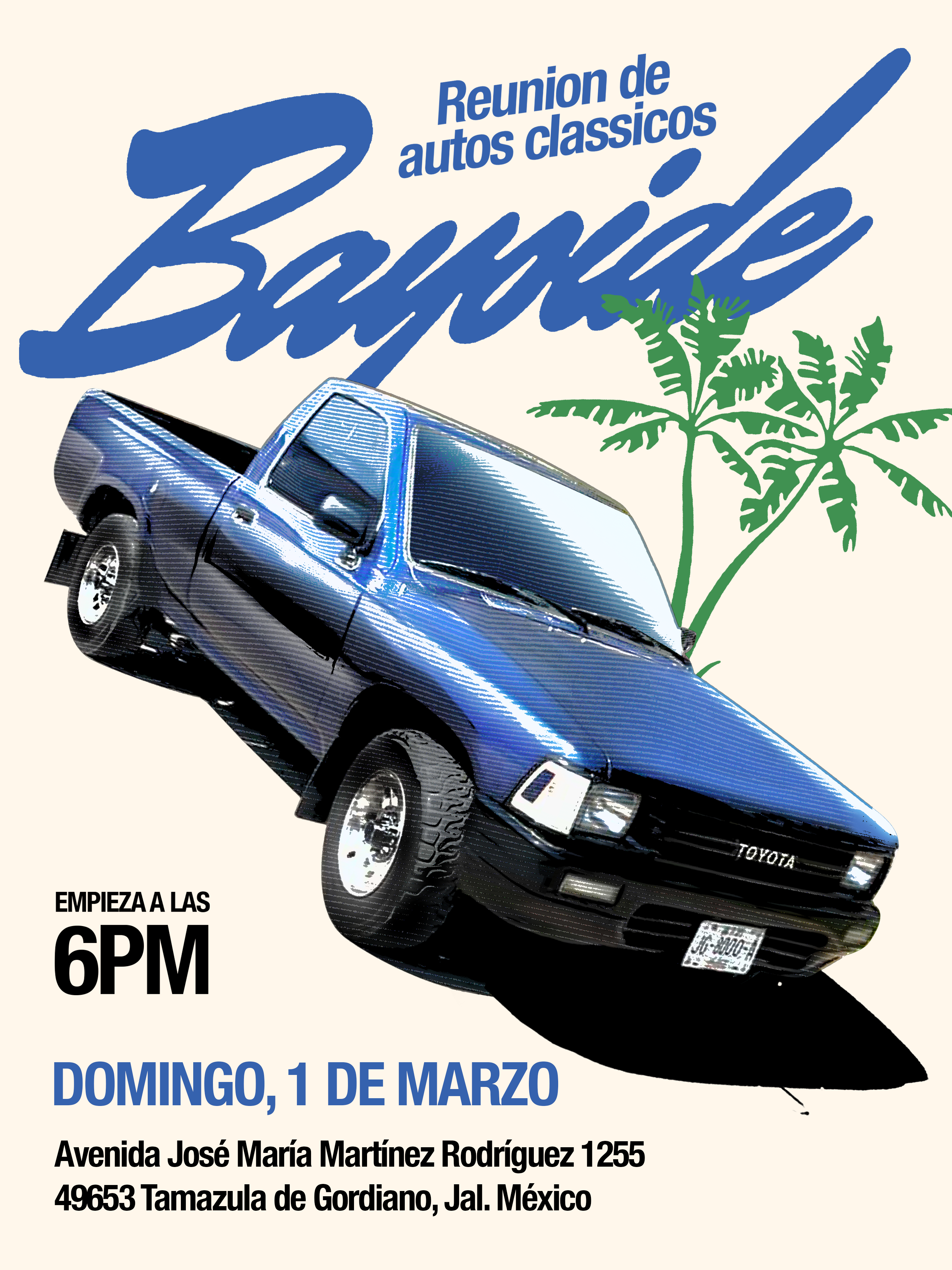 Event Poster