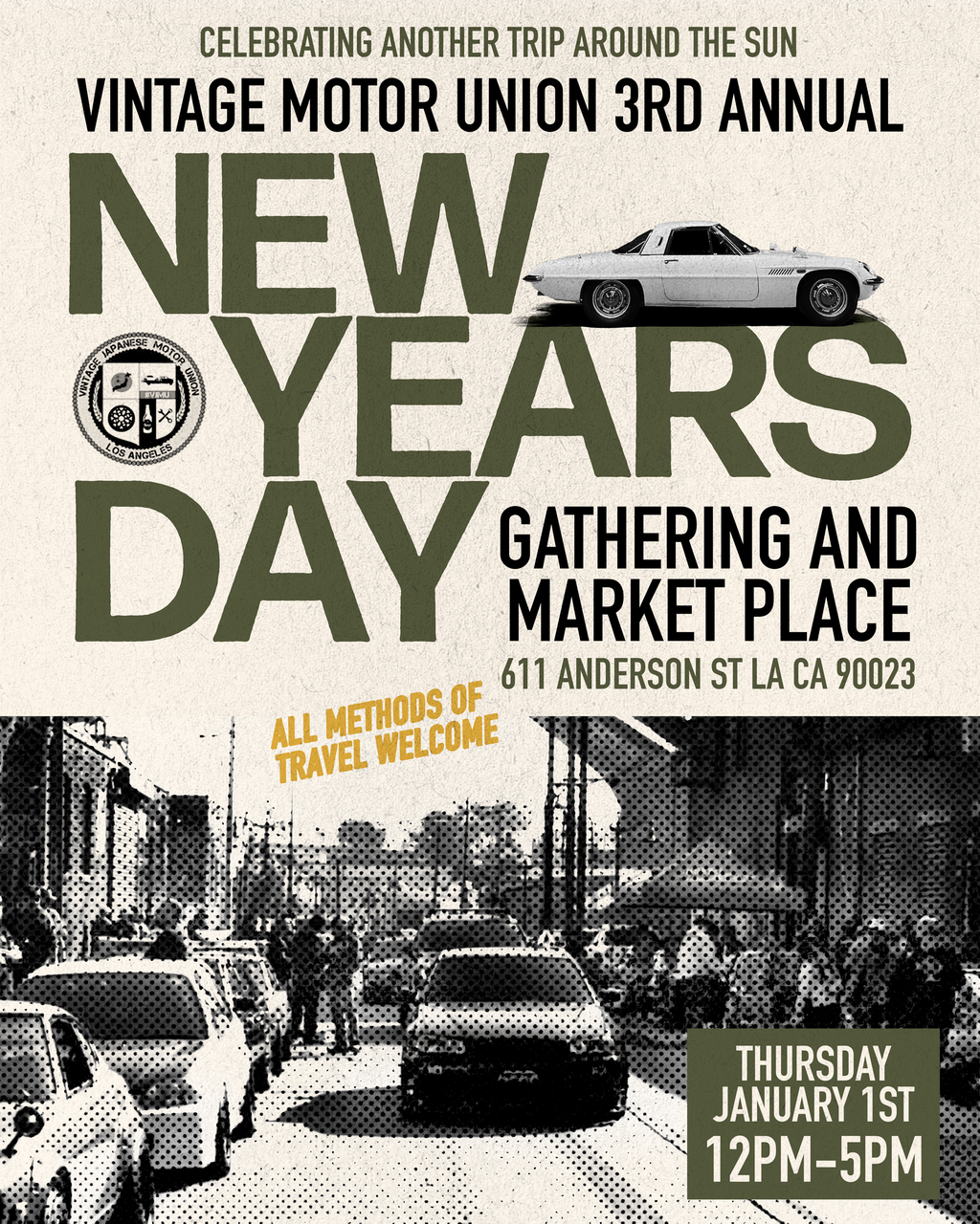 Event Poster